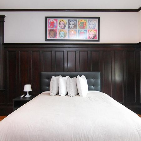 A Stylish Stay W/ A Queen Bed, Heated Floors.. #37 布鲁克林 外观 照片