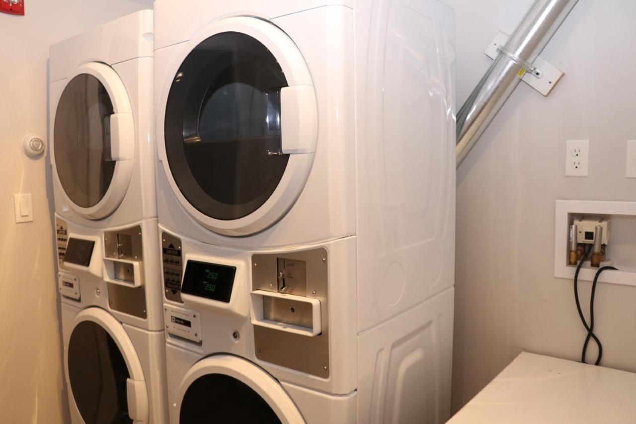 A Stylish Stay W/ A Queen Bed, Heated Floors.. #37 布鲁克林 外观 照片