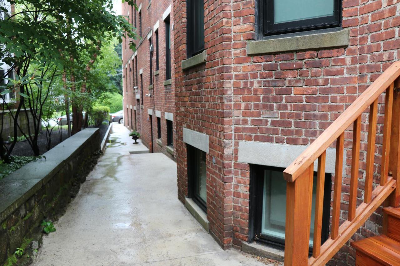 A Stylish Stay W/ A Queen Bed, Heated Floors.. #37 布鲁克林 外观 照片