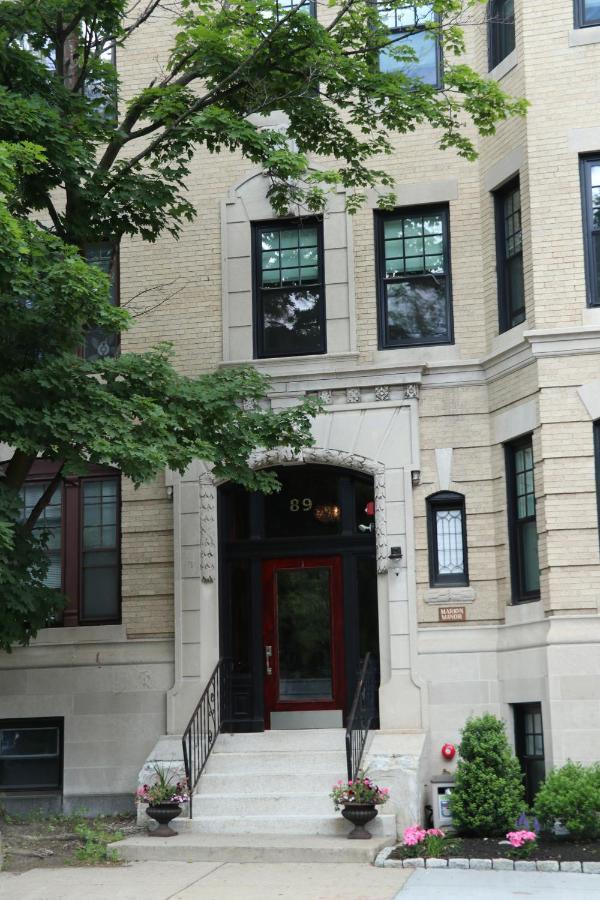 A Stylish Stay W/ A Queen Bed, Heated Floors.. #37 布鲁克林 外观 照片