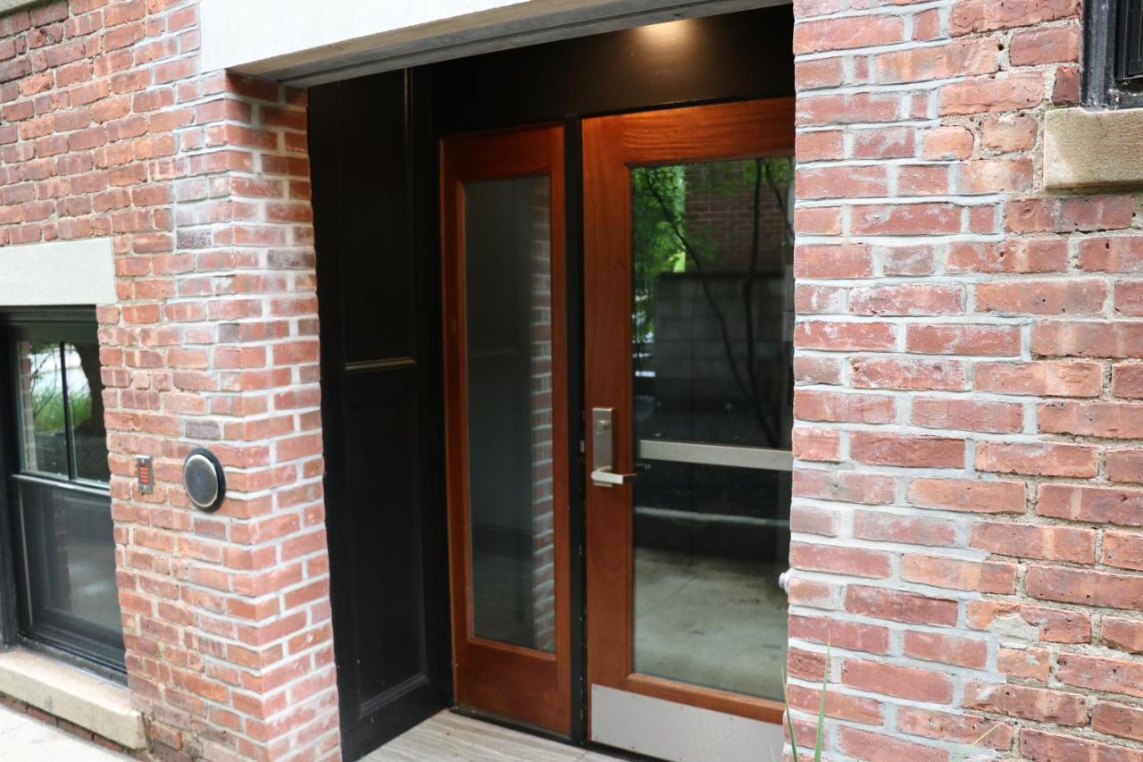 A Stylish Stay W/ A Queen Bed, Heated Floors.. #37 布鲁克林 外观 照片